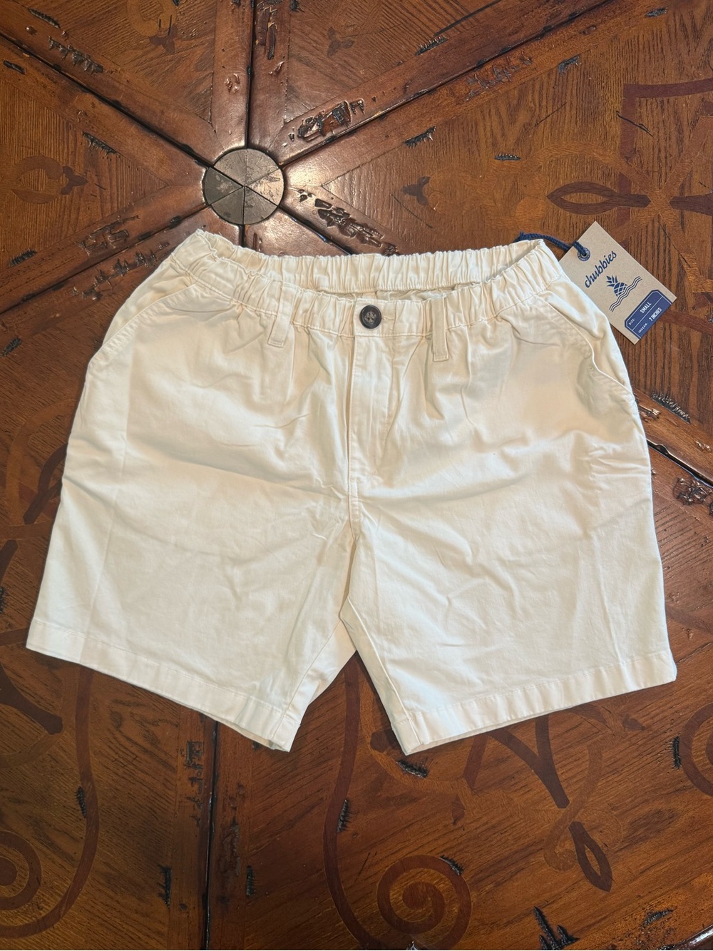 Men’s Chubbies Shorts Sz Sm
